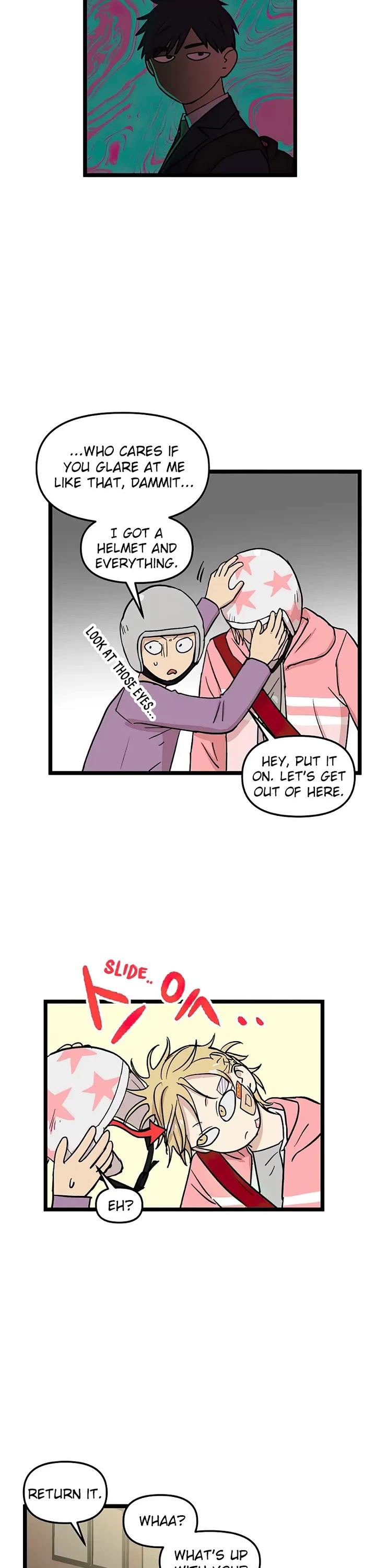 I Have No Home Chapter 38 page 25 - Chapter 38: Juwan Park (15)