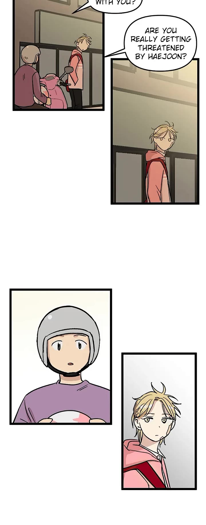 I Have No Home Chapter 38 page 26 - Chapter 38: Juwan Park (15)