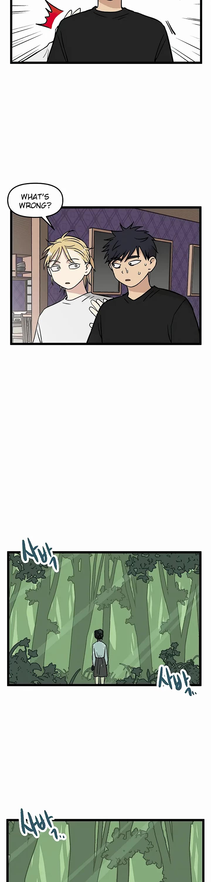 I Have No Home Chapter 38 page 5 - Chapter 38: Juwan Park (15)
