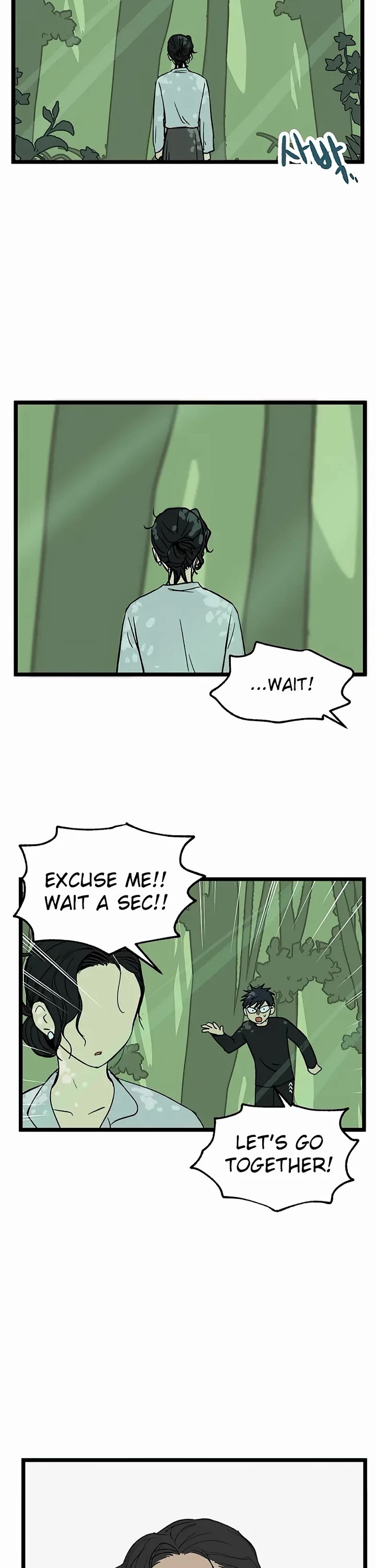 I Have No Home Chapter 38 page 6 - Chapter 38: Juwan Park (15)
