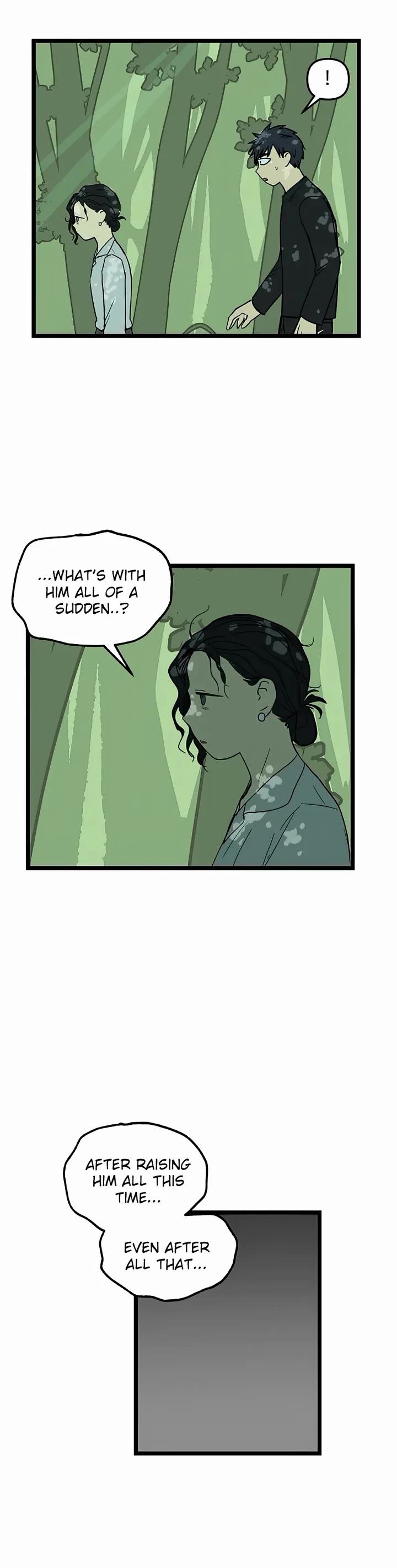 I Have No Home Chapter 38 page 8 - Chapter 38: Juwan Park (15)