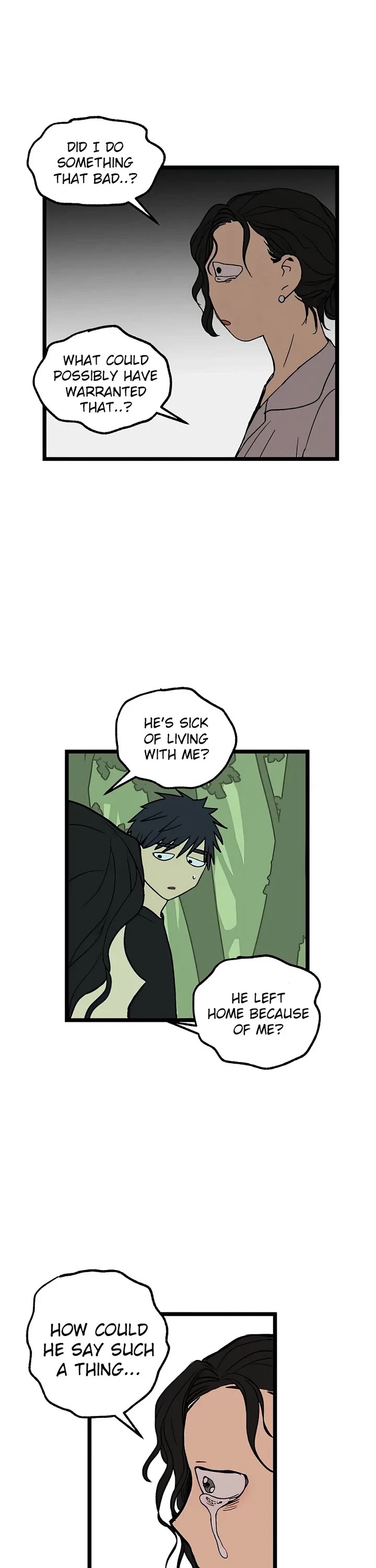 I Have No Home Chapter 38 page 9 - Chapter 38: Juwan Park (15)