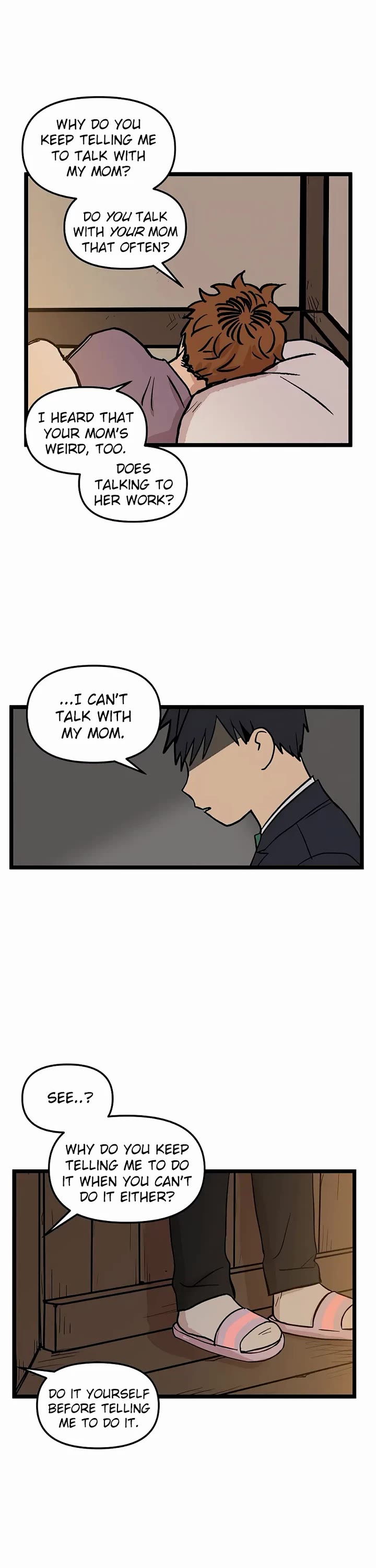 I Have No Home Chapter 39 page 10 - Chapter 39: Juwan Park (16)