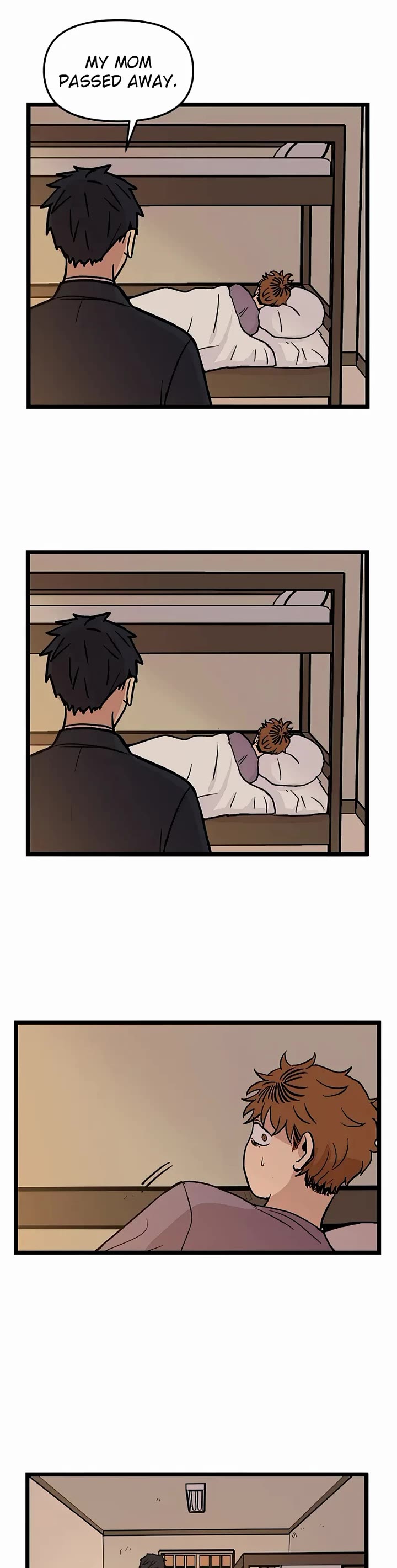 I Have No Home Chapter 39 page 11 - Chapter 39: Juwan Park (16)
