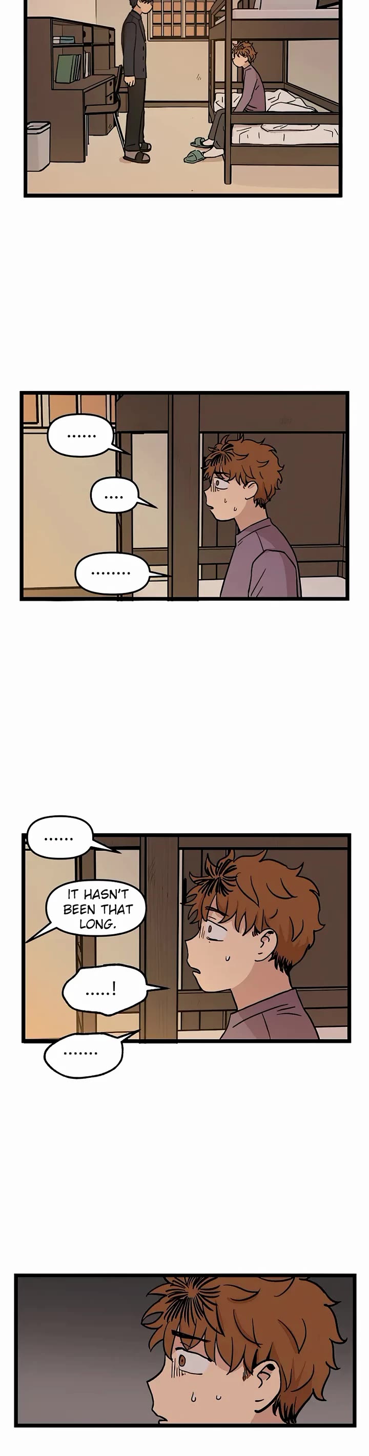 I Have No Home Chapter 39 page 12 - Chapter 39: Juwan Park (16)
