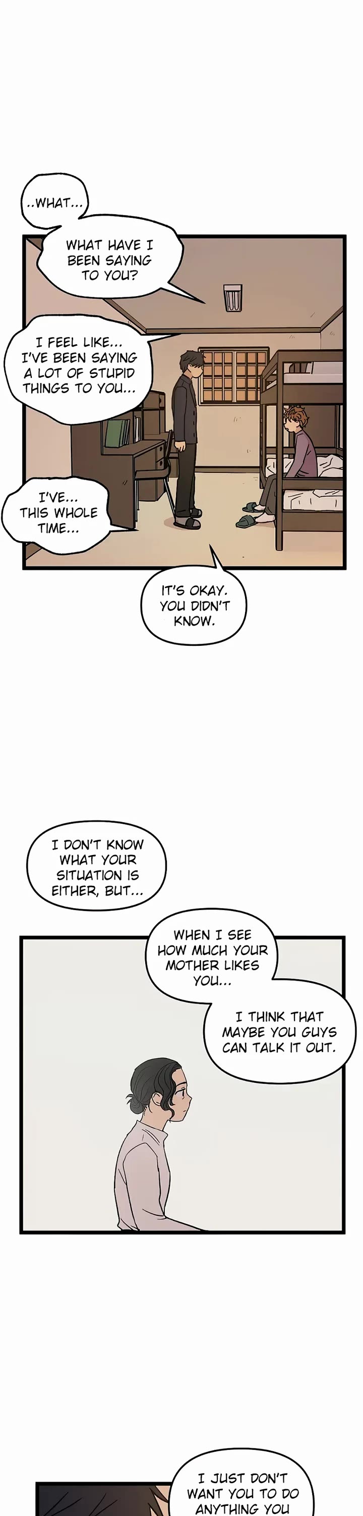 I Have No Home Chapter 39 page 13 - Chapter 39: Juwan Park (16)