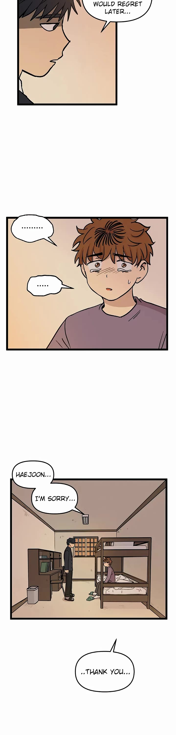 I Have No Home Chapter 39 page 14 - Chapter 39: Juwan Park (16)