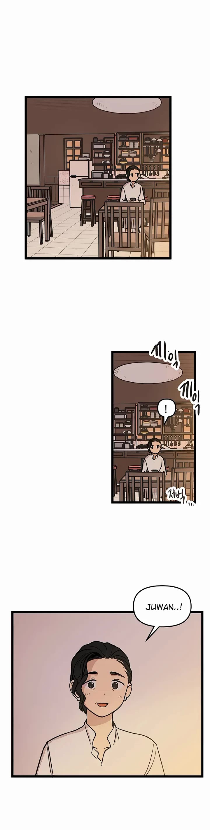 I Have No Home Chapter 39 page 15 - Chapter 39: Juwan Park (16)