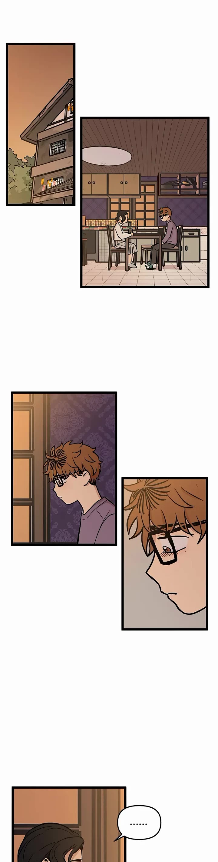I Have No Home Chapter 39 page 16 - Chapter 39: Juwan Park (16)