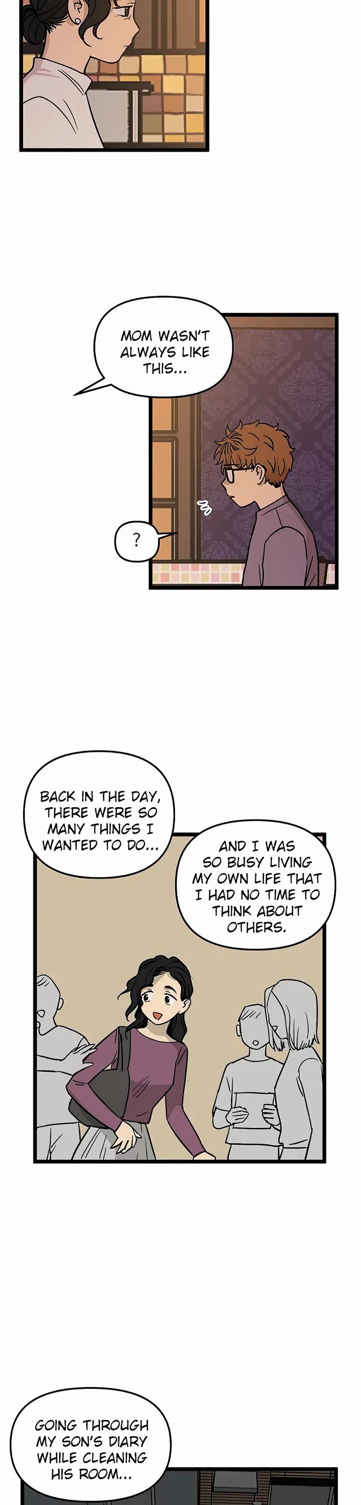 I Have No Home Chapter 39 page 17 - Chapter 39: Juwan Park (16)