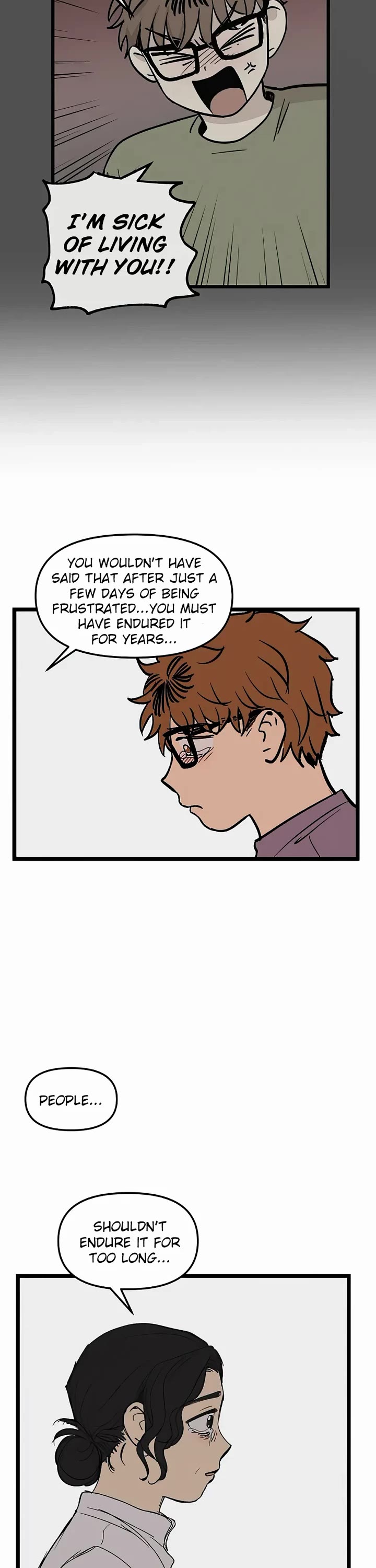 I Have No Home Chapter 39 page 22 - Chapter 39: Juwan Park (16)