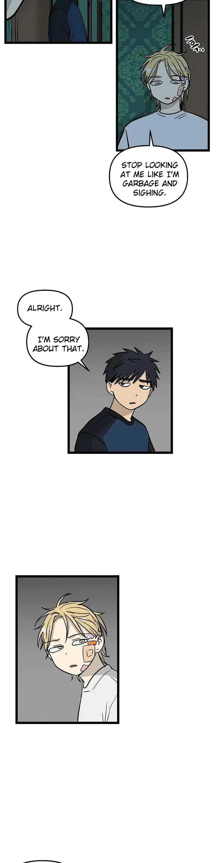 I Have No Home Chapter 39 page 27 - Chapter 39: Juwan Park (16)