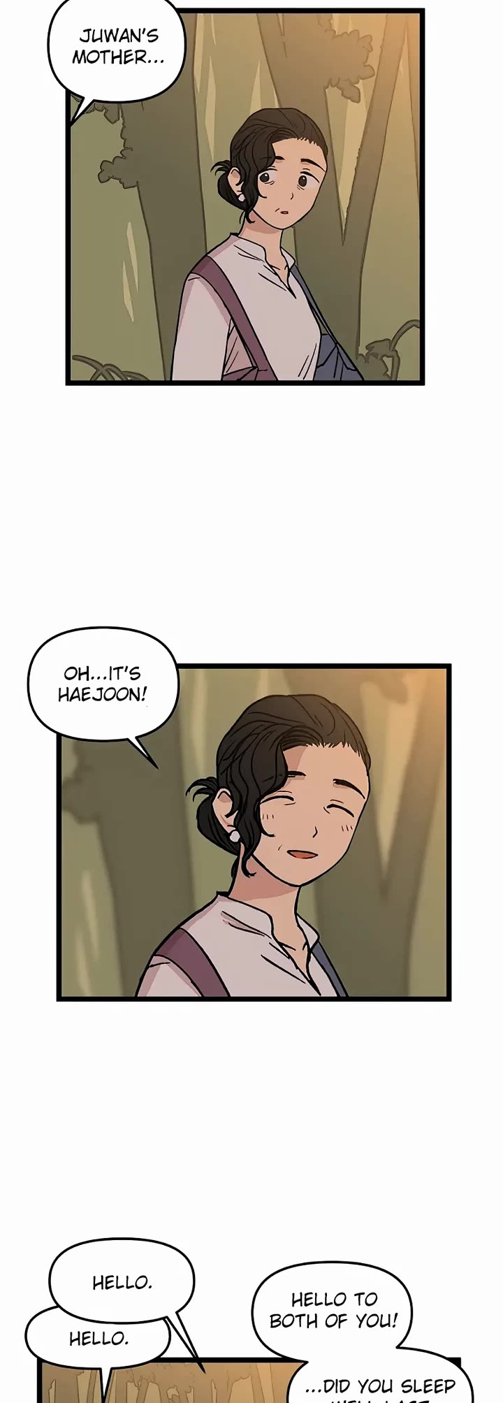 I Have No Home Chapter 39 page 3 - Chapter 39: Juwan Park (16)