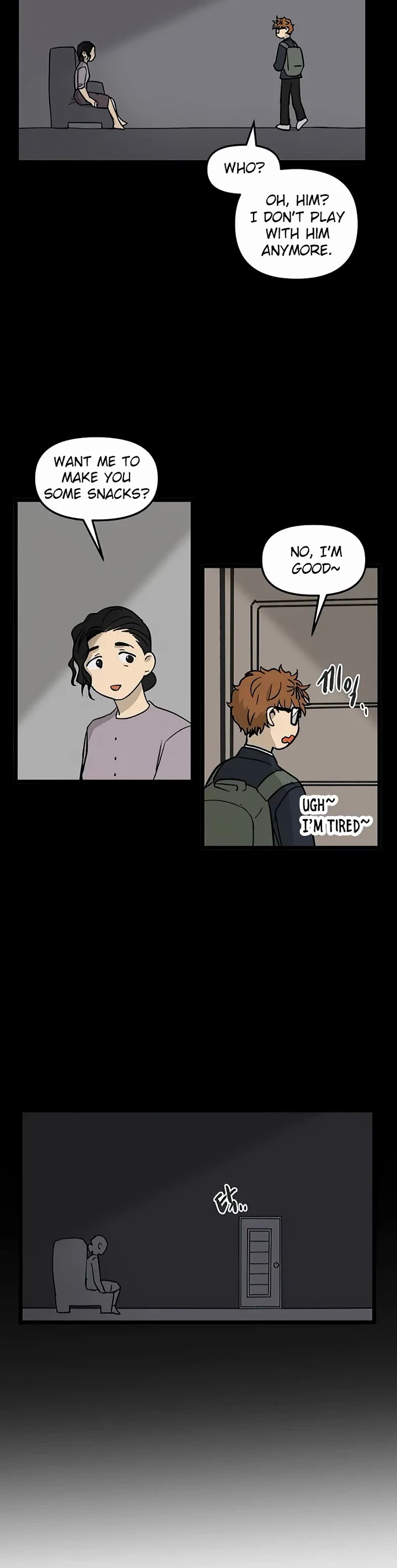 I Have No Home Chapter 39 page 31 - Chapter 39: Juwan Park (16)