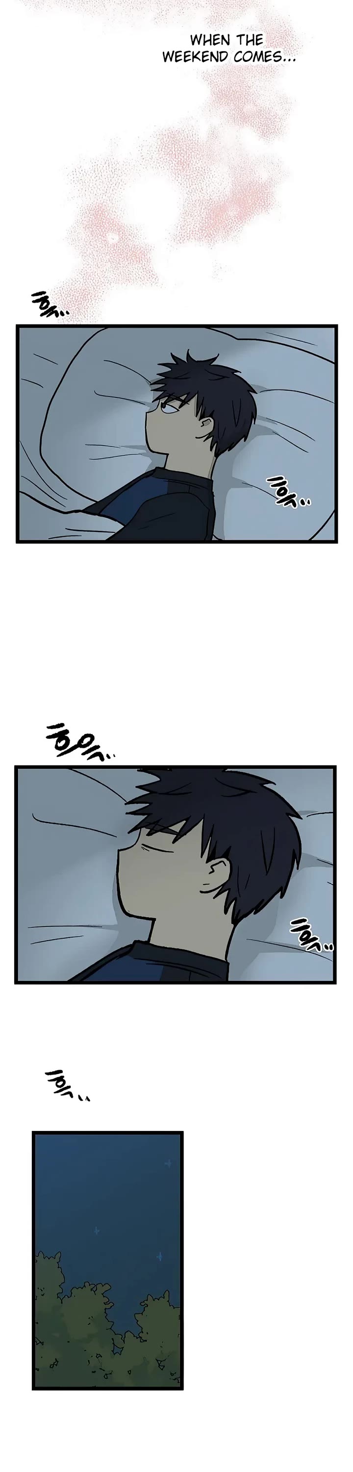 I Have No Home Chapter 39 page 33 - Chapter 39: Juwan Park (16)