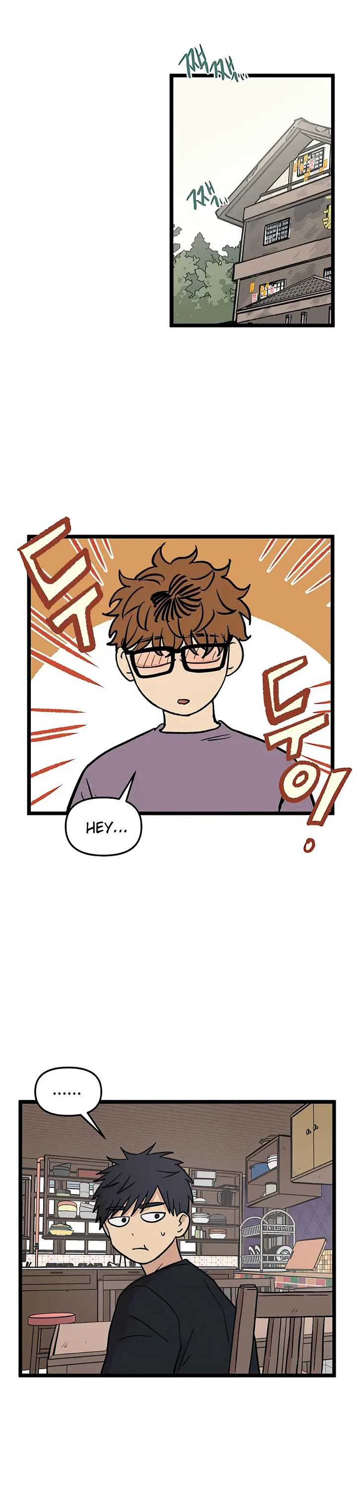I Have No Home Chapter 39 page 34 - Chapter 39: Juwan Park (16)