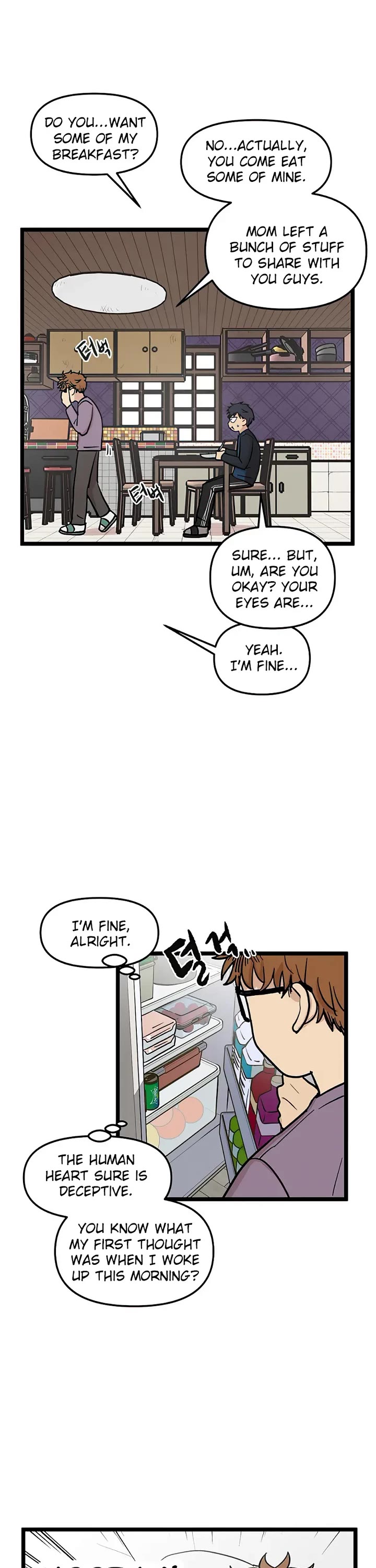 I Have No Home Chapter 39 page 35 - Chapter 39: Juwan Park (16)
