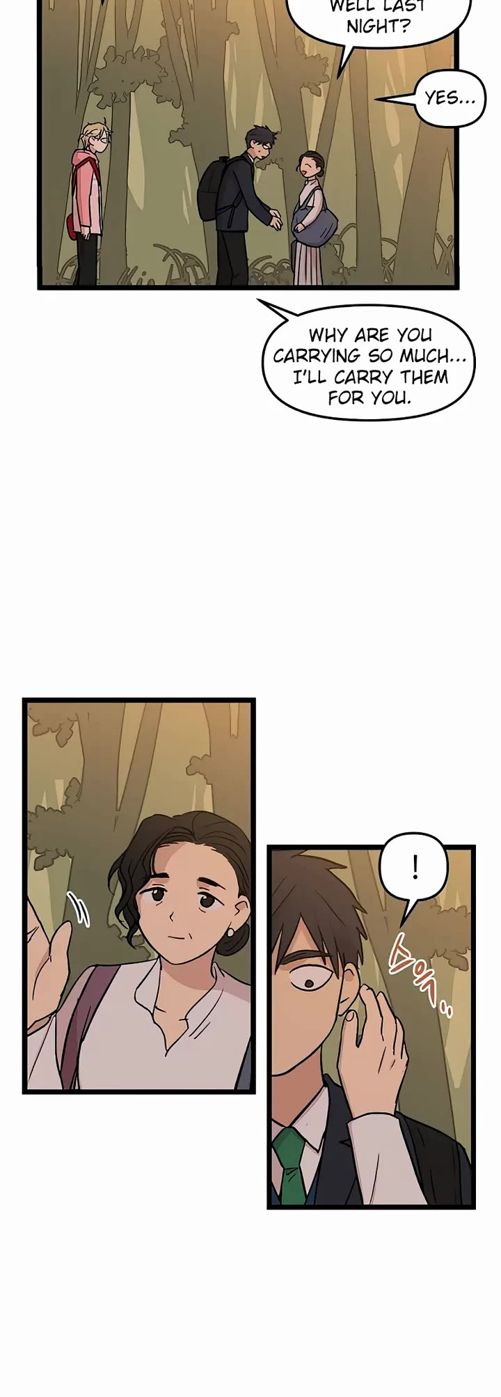 I Have No Home Chapter 39 page 4 - Chapter 39: Juwan Park (16)