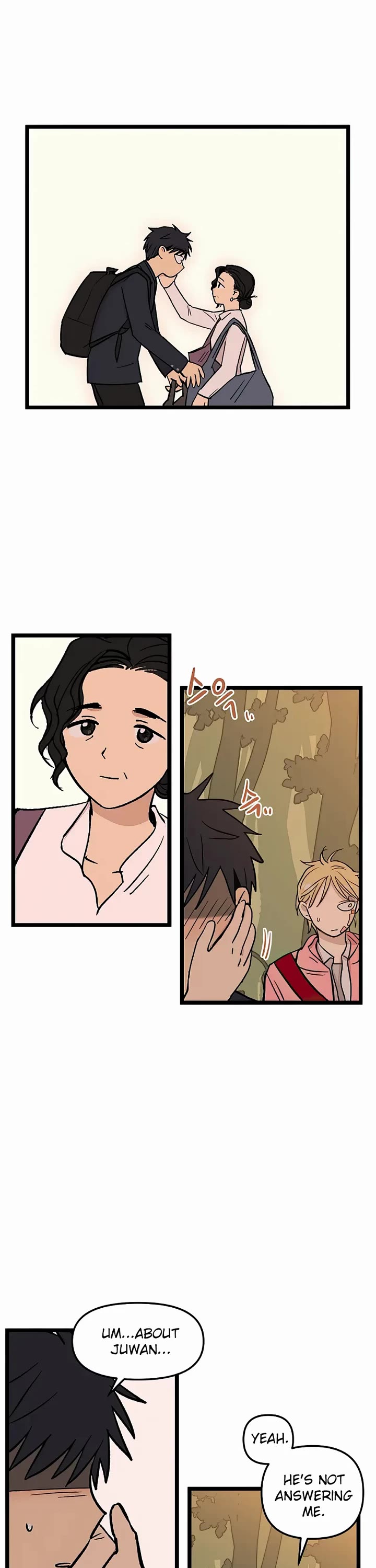 I Have No Home Chapter 39 page 5 - Chapter 39: Juwan Park (16)
