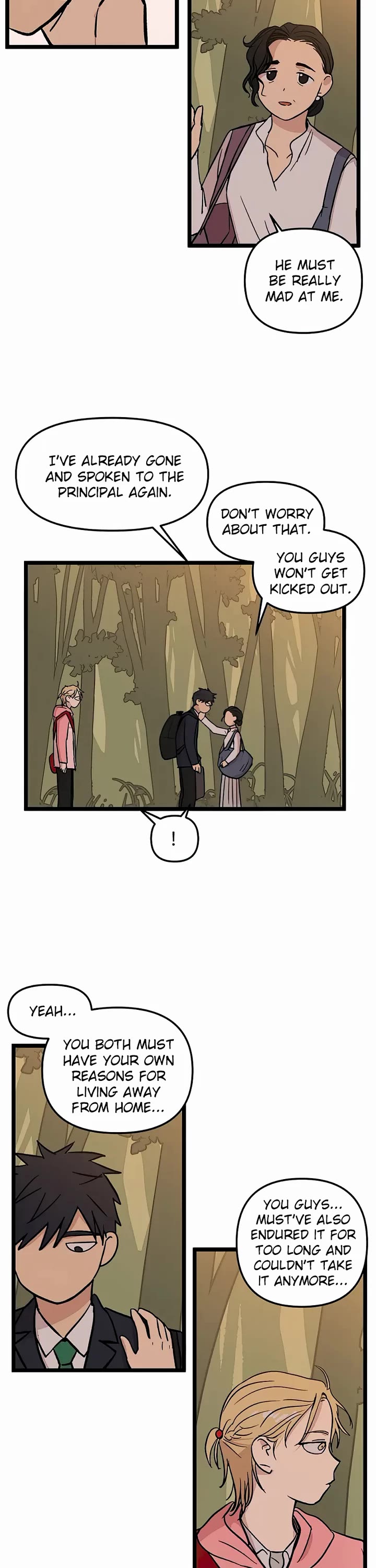 I Have No Home Chapter 39 page 6 - Chapter 39: Juwan Park (16)