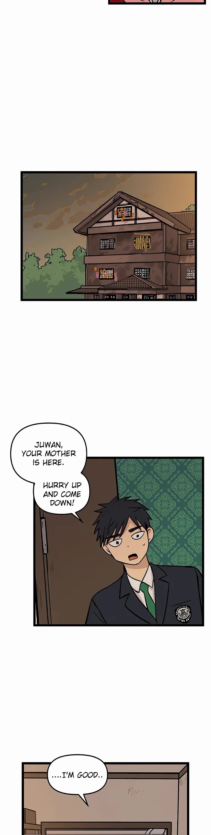 I Have No Home Chapter 39 page 7 - Chapter 39: Juwan Park (16)