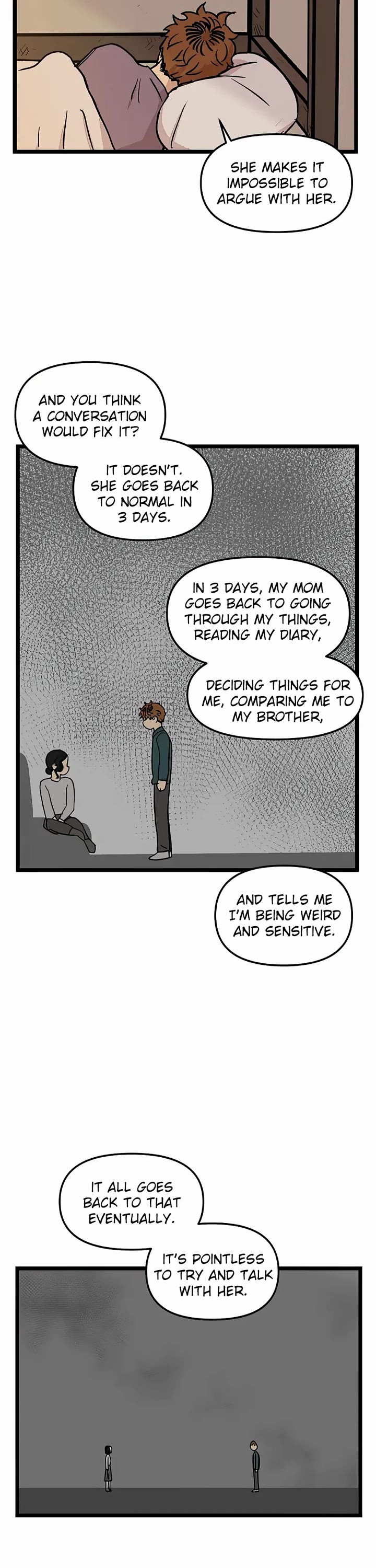 I Have No Home Chapter 39 page 9 - Chapter 39: Juwan Park (16)