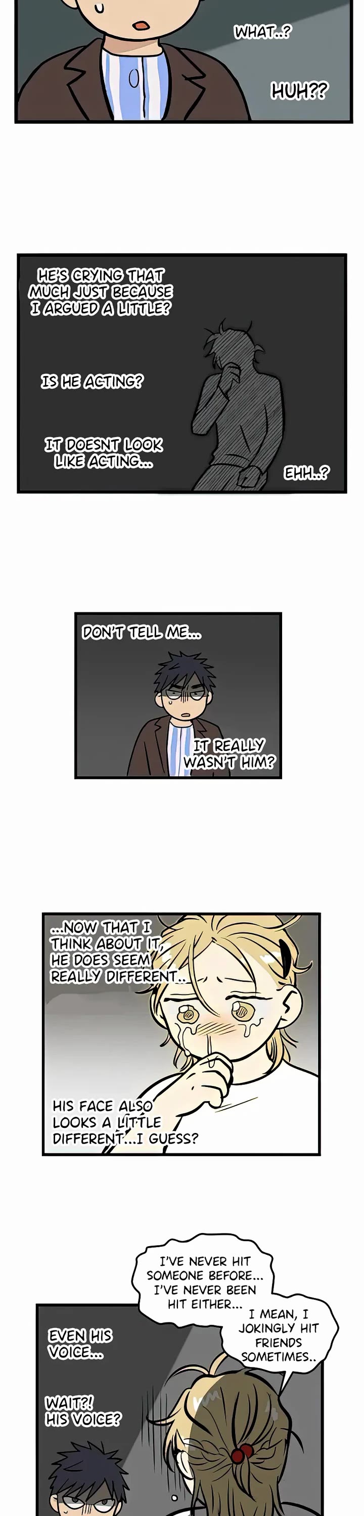 I Have No Home Chapter 4 page 10 - Chapter 4: Haejoon Goh (4)