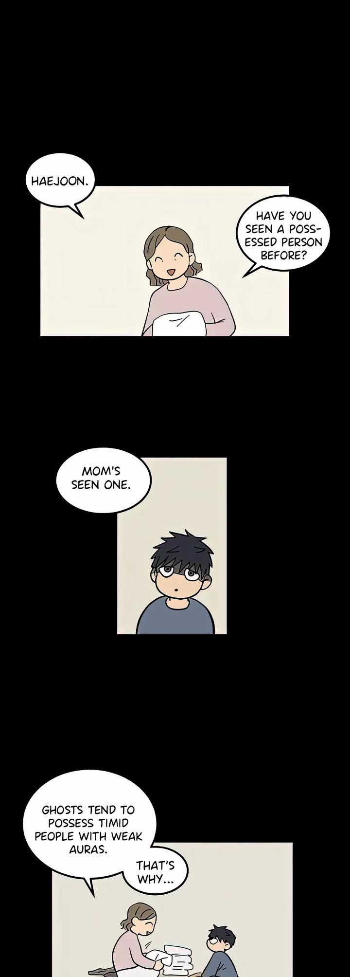 I Have No Home Chapter 4 page 15 - Chapter 4: Haejoon Goh (4)