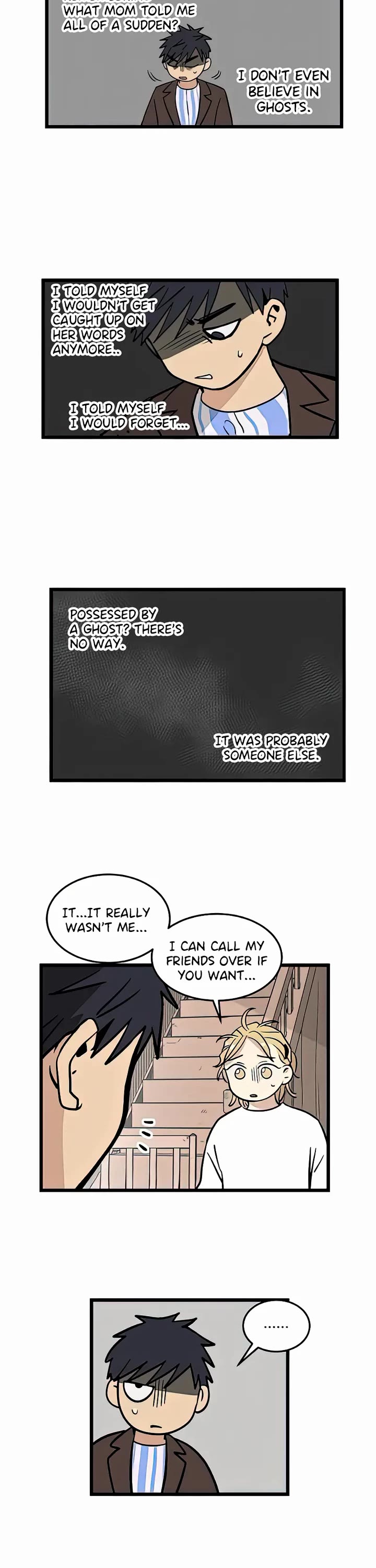 I Have No Home Chapter 4 page 18 - Chapter 4: Haejoon Goh (4)