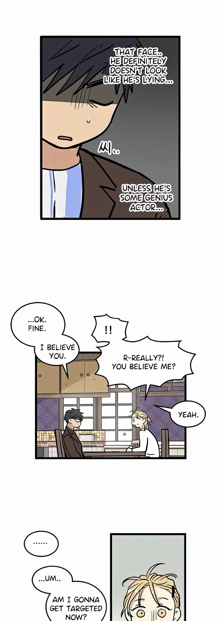 I Have No Home Chapter 4 page 19 - Chapter 4: Haejoon Goh (4)