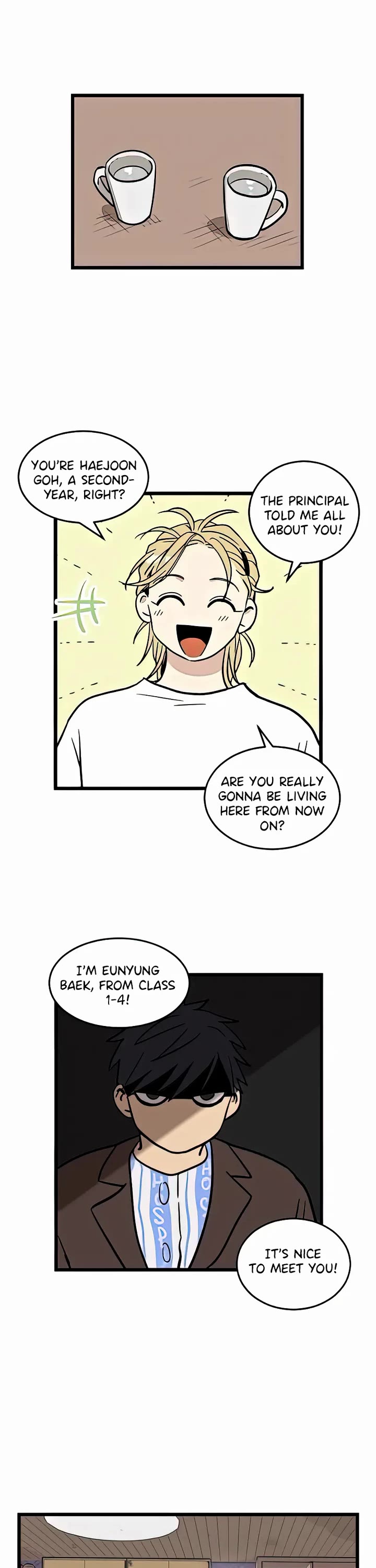 I Have No Home Chapter 4 page 2 - Chapter 4: Haejoon Goh (4)