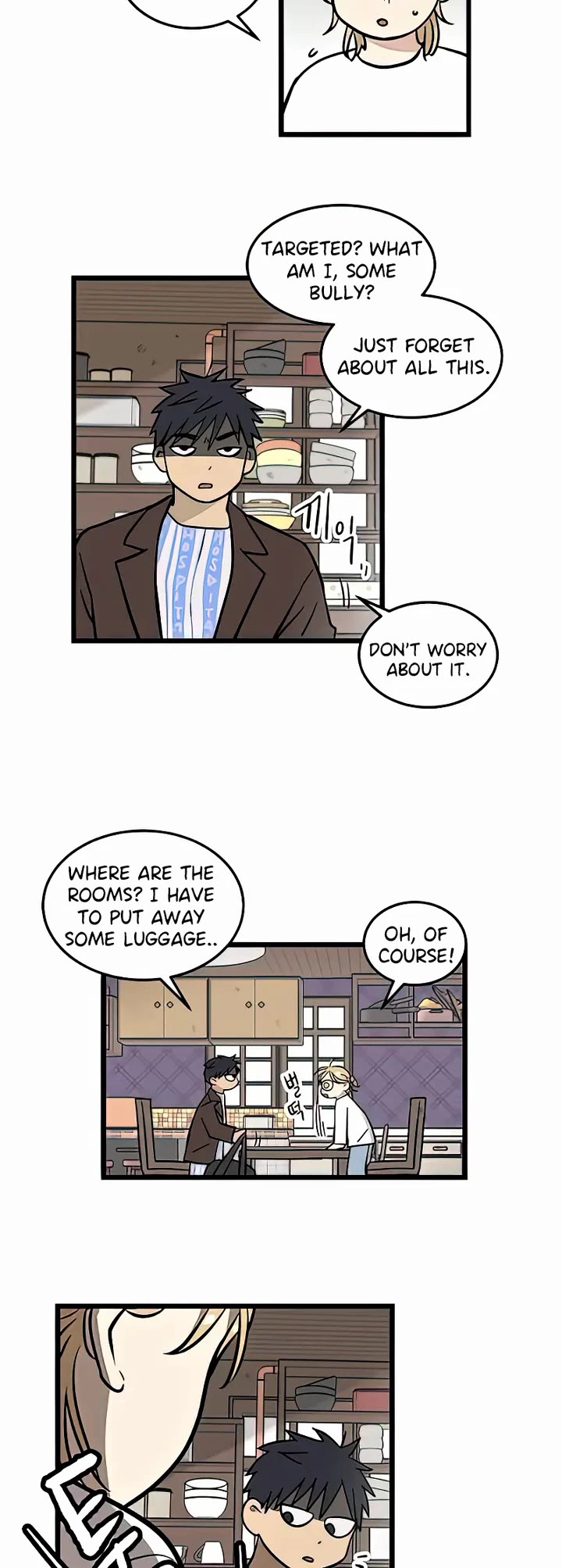 I Have No Home Chapter 4 page 20 - Chapter 4: Haejoon Goh (4)
