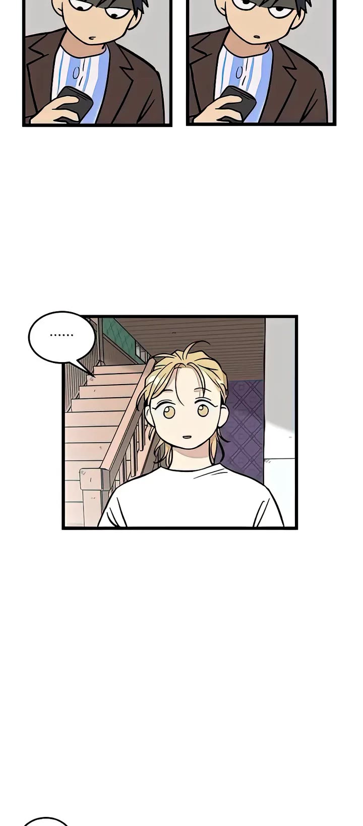 I Have No Home Chapter 4 page 22 - Chapter 4: Haejoon Goh (4)
