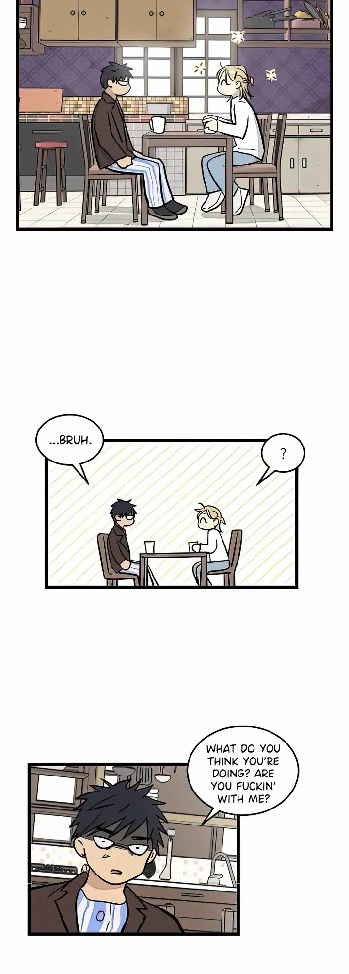 I Have No Home Chapter 4 page 3 - Chapter 4: Haejoon Goh (4)