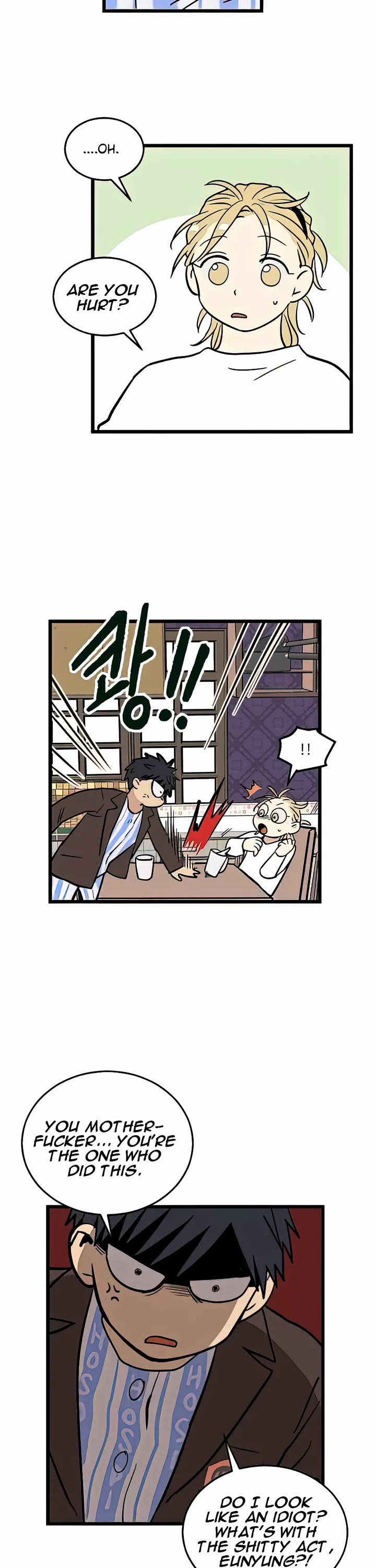 I Have No Home Chapter 4 page 5 - Chapter 4: Haejoon Goh (4)
