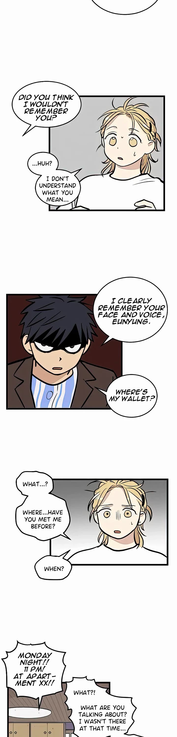 I Have No Home Chapter 4 page 6 - Chapter 4: Haejoon Goh (4)