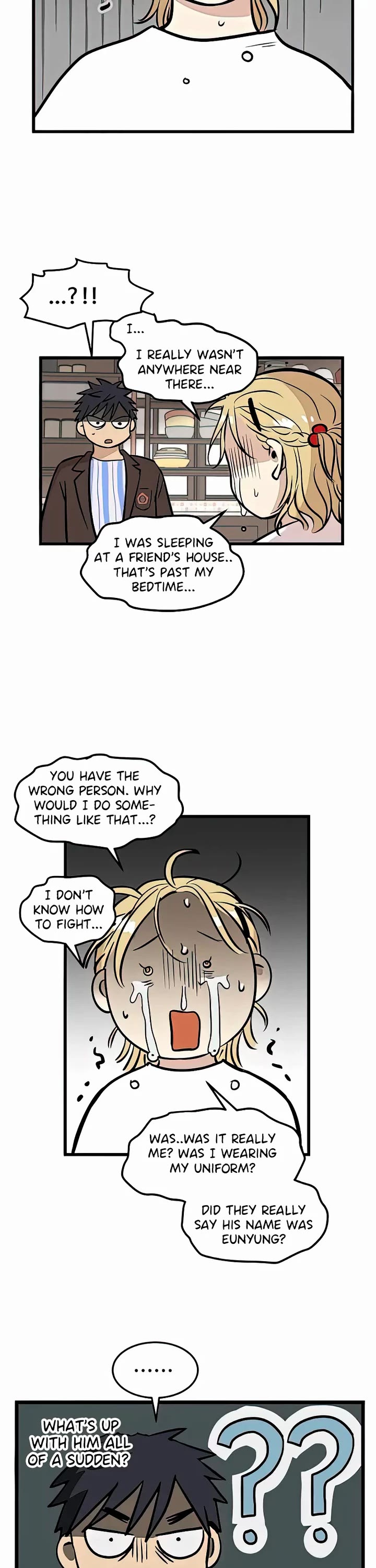 I Have No Home Chapter 4 page 9 - Chapter 4: Haejoon Goh (4)