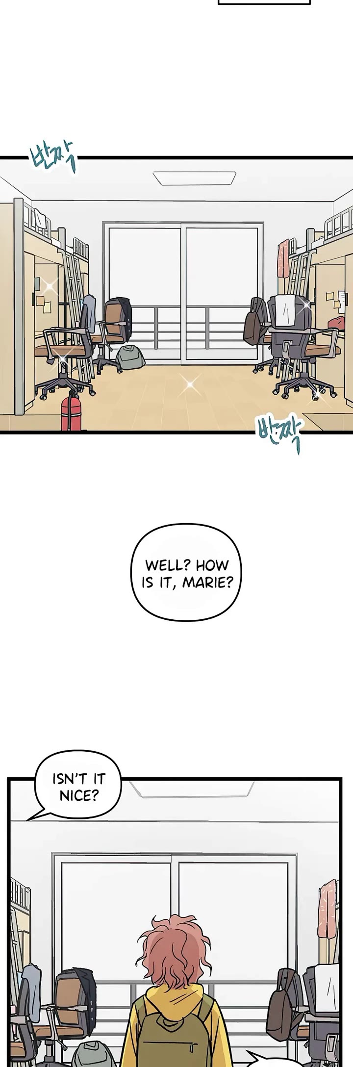 I Have No Home Chapter 40 page 16 - Chapter 40: Marie Kim (1)