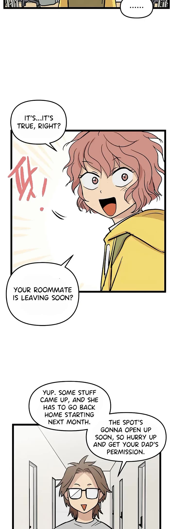 I Have No Home Chapter 40 page 17 - Chapter 40: Marie Kim (1)