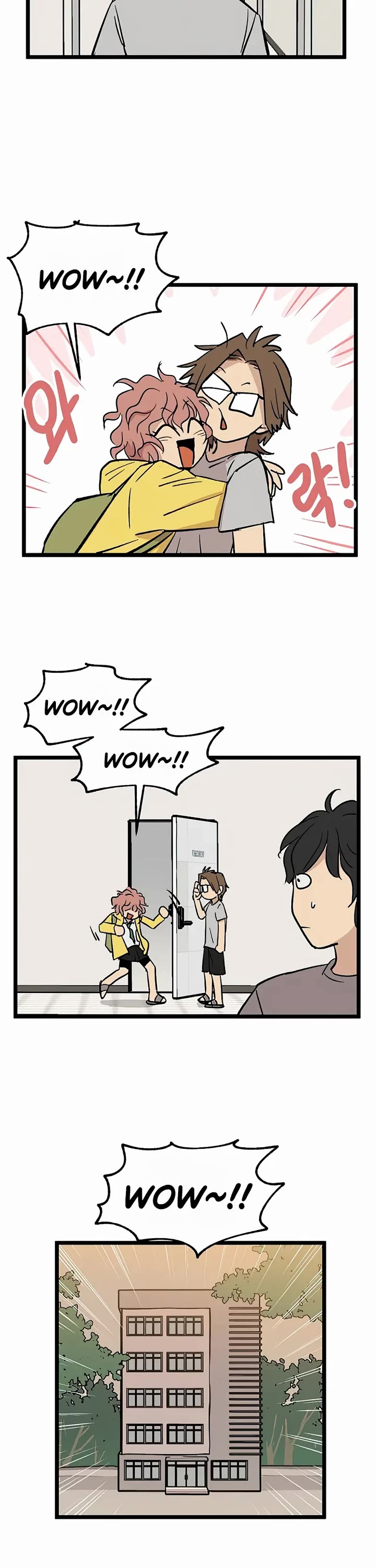 I Have No Home Chapter 40 page 18 - Chapter 40: Marie Kim (1)