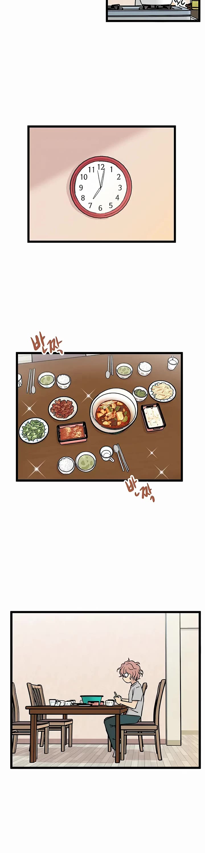 I Have No Home Chapter 40 page 21 - Chapter 40: Marie Kim (1)
