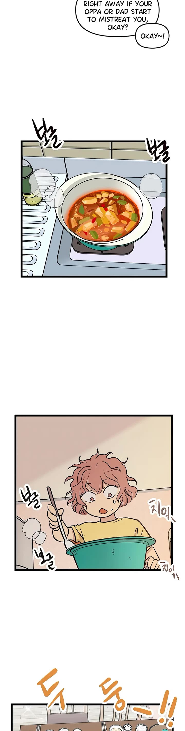 I Have No Home Chapter 40 page 8 - Chapter 40: Marie Kim (1)