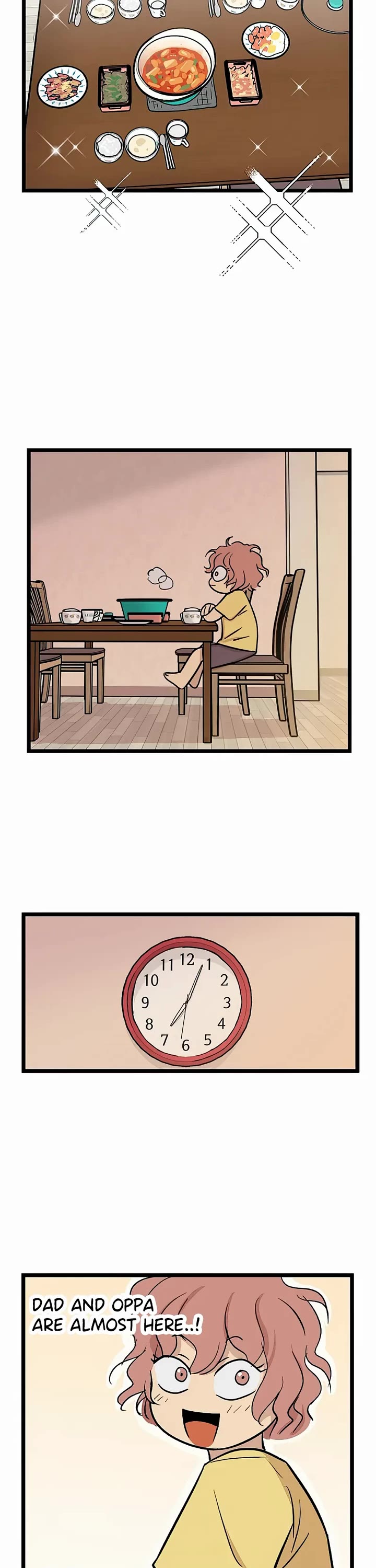I Have No Home Chapter 40 page 9 - Chapter 40: Marie Kim (1)