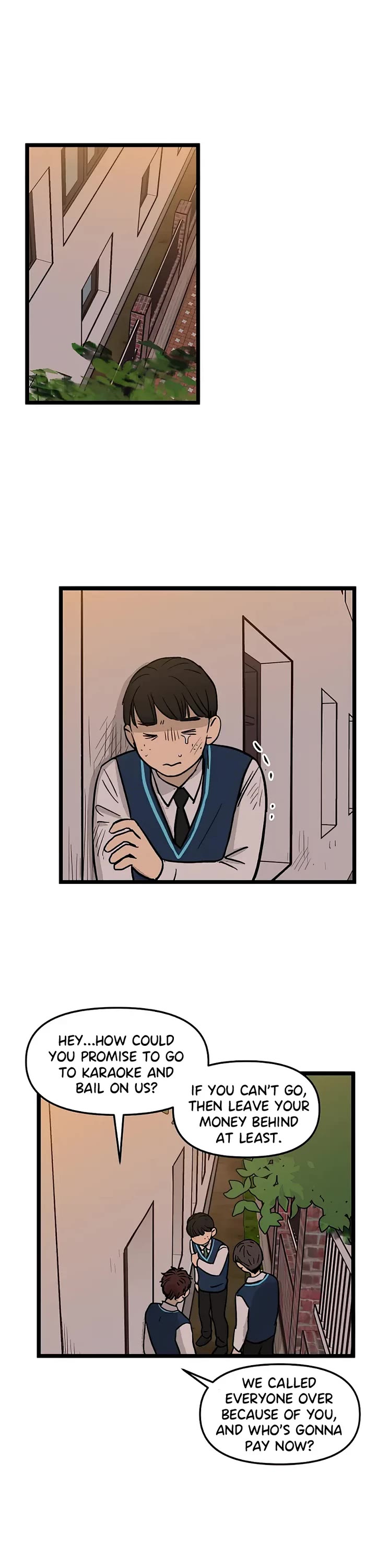 I Have No Home Chapter 41 page 18 - Chapter 41: Marie Kim (2)