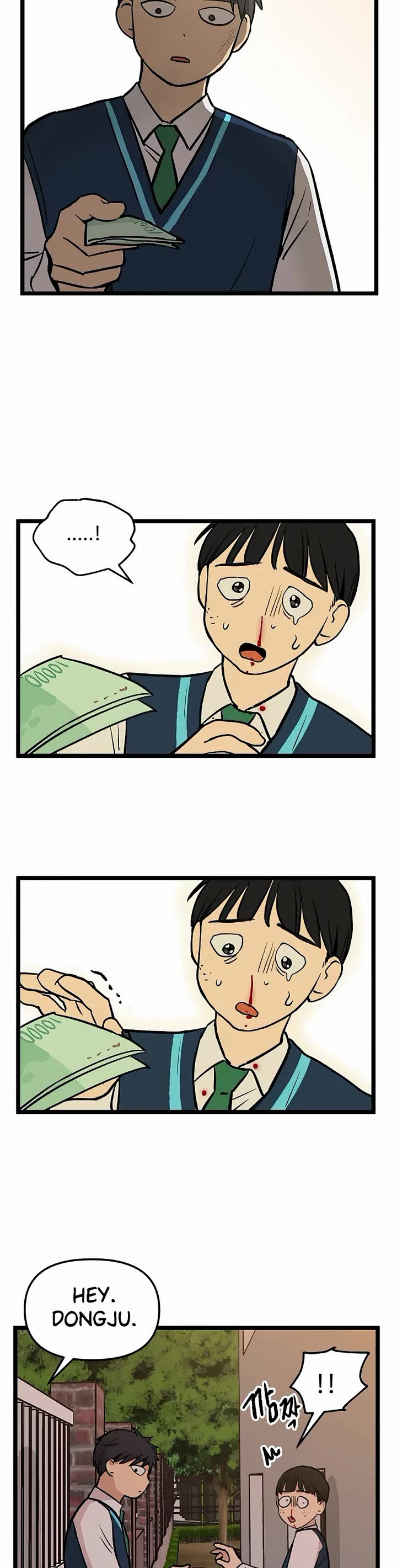 I Have No Home Chapter 42 page 12 - Chapter 42: Marie Kim (3)