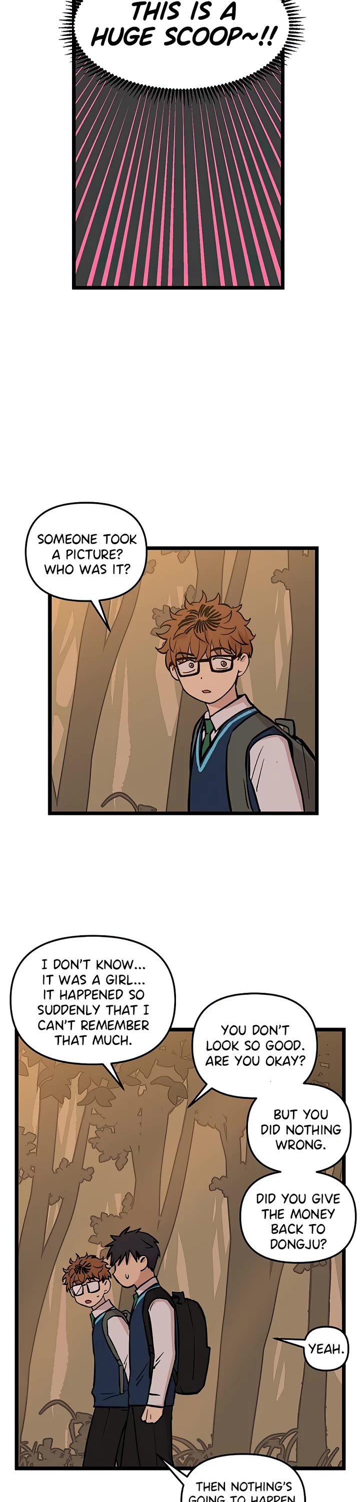 I Have No Home Chapter 42 page 18 - Chapter 42: Marie Kim (3)