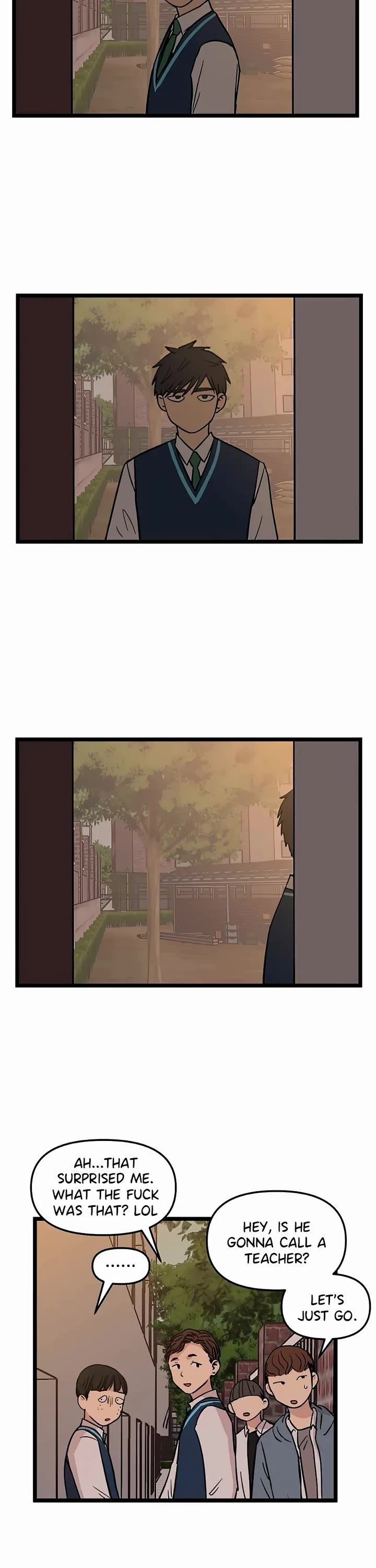I Have No Home Chapter 42 page 2 - Chapter 42: Marie Kim (3)