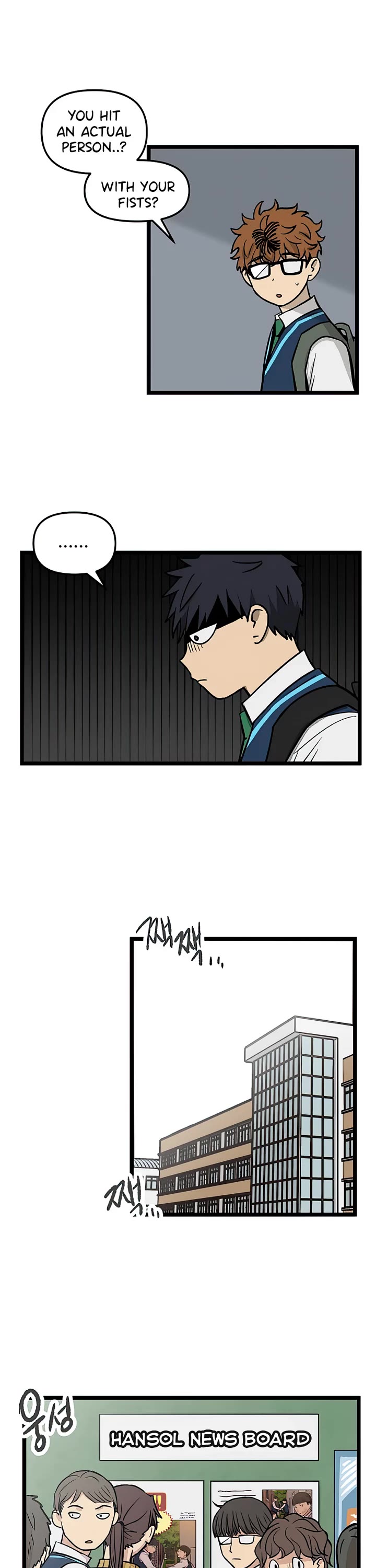 I Have No Home Chapter 42 page 20 - Chapter 42: Marie Kim (3)