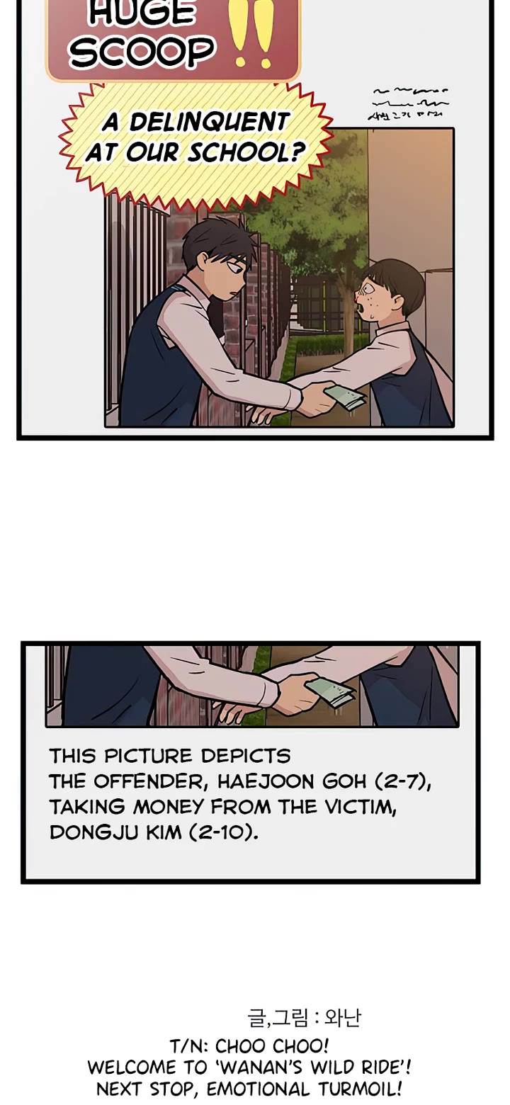 I Have No Home Chapter 42 page 22 - Chapter 42: Marie Kim (3)