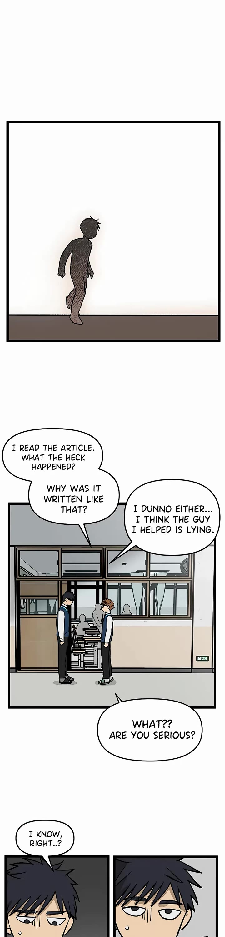 I Have No Home Chapter 43 page 10 - Chapter 43: Marie Kim (4)